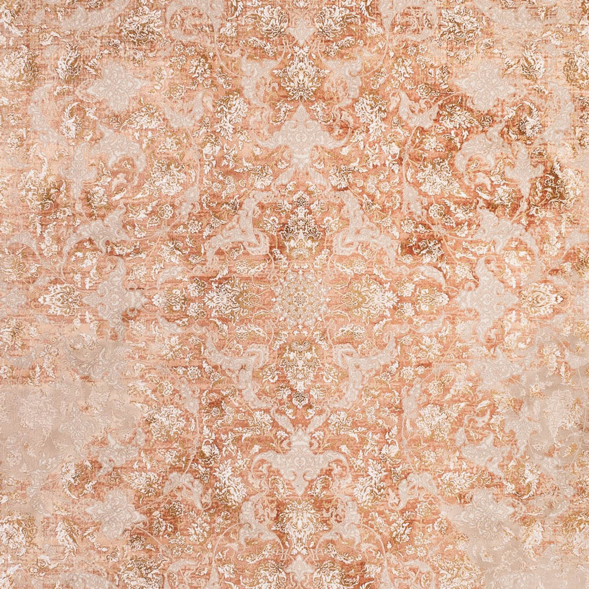 Orientalischer Webteppich - 350 x 250 cm - beige