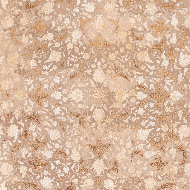 Orientalischer Webteppich - 350 x 250 cm - beige