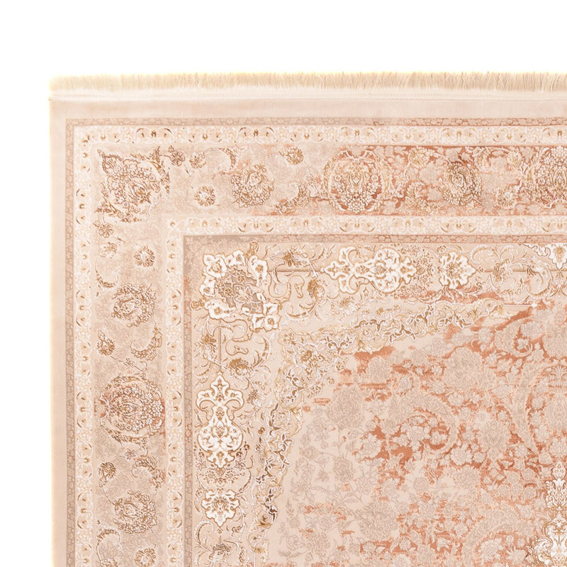 Orientalischer Webteppich - 350 x 250 cm - beige