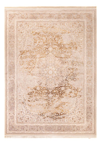 Orientalischer Webteppich - 350 x 250 cm - beige