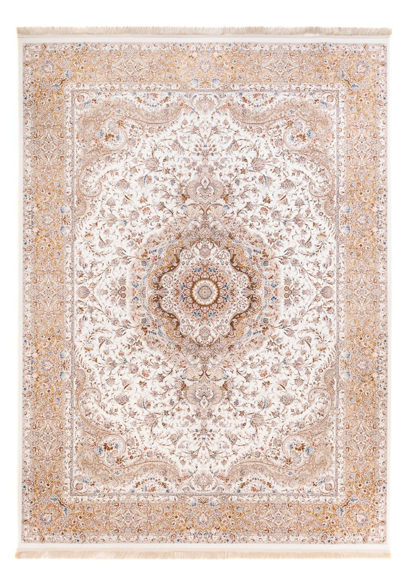 Orientalischer Webteppich - 350 x 250 cm - beige
