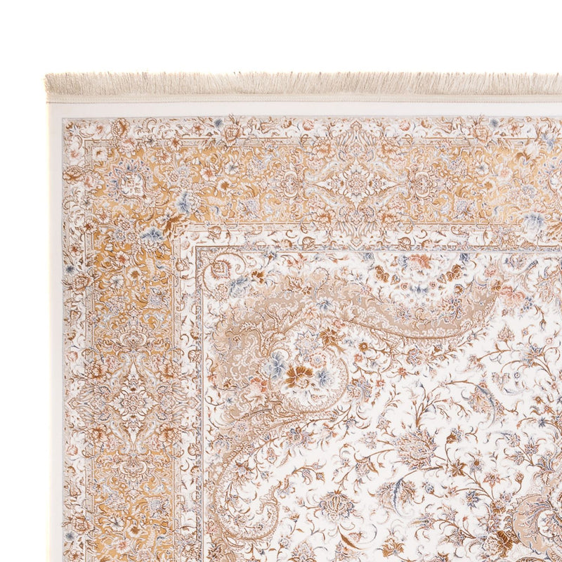 Orientalischer Webteppich - 350 x 250 cm - beige