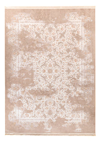 Orientalischer Webteppich - 350 x 250 cm - beige