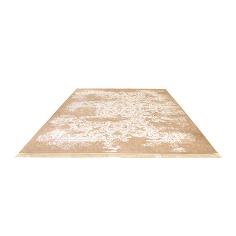 Orientalischer Webteppich - 350 x 250 cm - beige