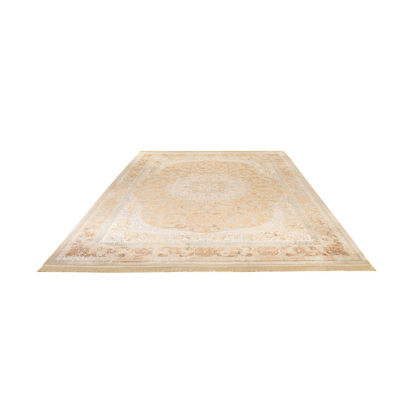 Orientalischer Webteppich - 350 x 250 cm - dunkelbeige
