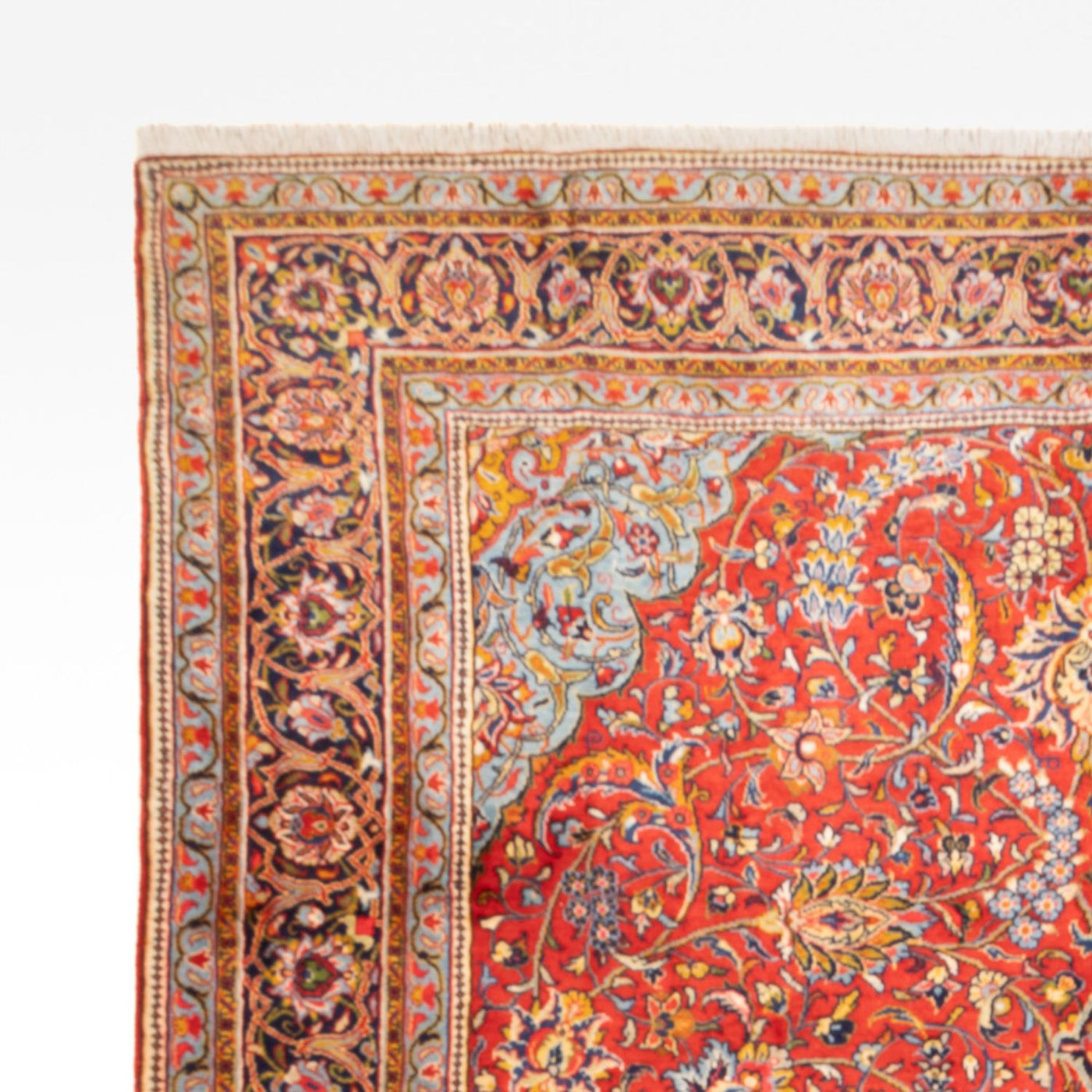 Perserteppich - Classic - 337 x 253 cm - rot