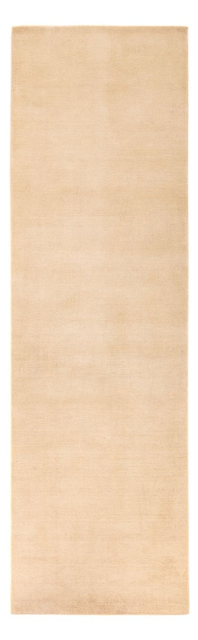 Gabbeh Teppich Indus 80x300cm - Wollteppich