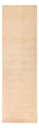 Gabbeh Teppich Indus 300x80cm - Wollteppich