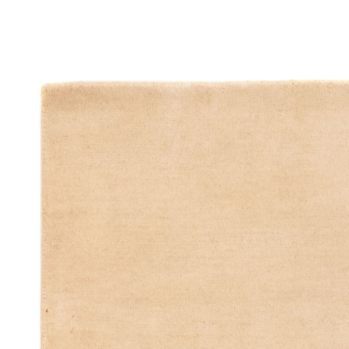 Läufer Gabbeh - Indus - 300 x 80 cm - beige