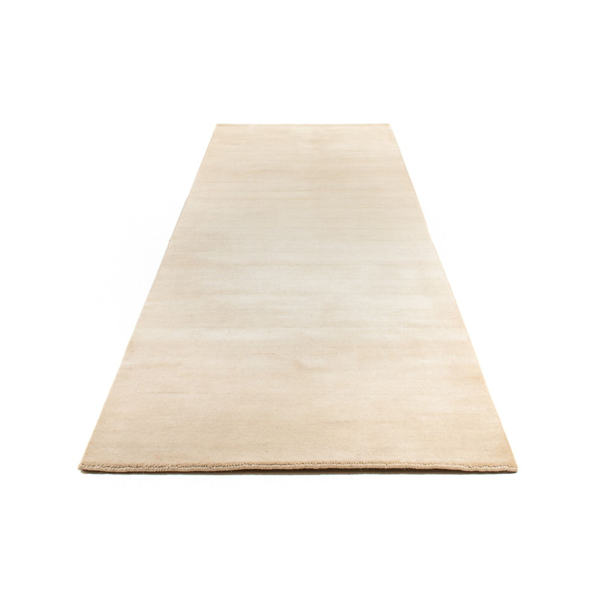 Läufer Gabbeh - Indus - 300 x 80 cm - beige