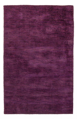 Gabbeh Teppich - Indus - 150 x 90 cm - lila