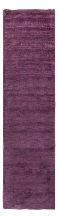 Läufer Gabbeh - Indus - 300 x 80 cm - lila