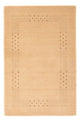 Indo Loribaft Teppich 93x63cm - Wollteppich