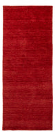 Gabbeh Teppich Indus 200x80cm - Wollteppich