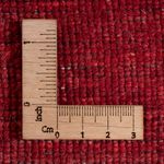 Läufer Gabbeh - Indus - 200 x 80 cm - rot