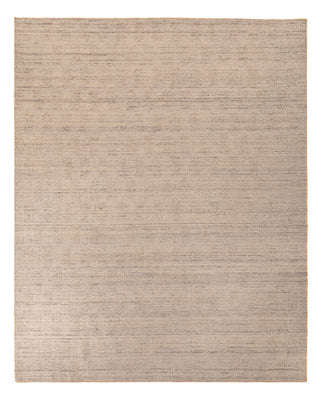 Wollteppich - 305 x 249 cm - beige