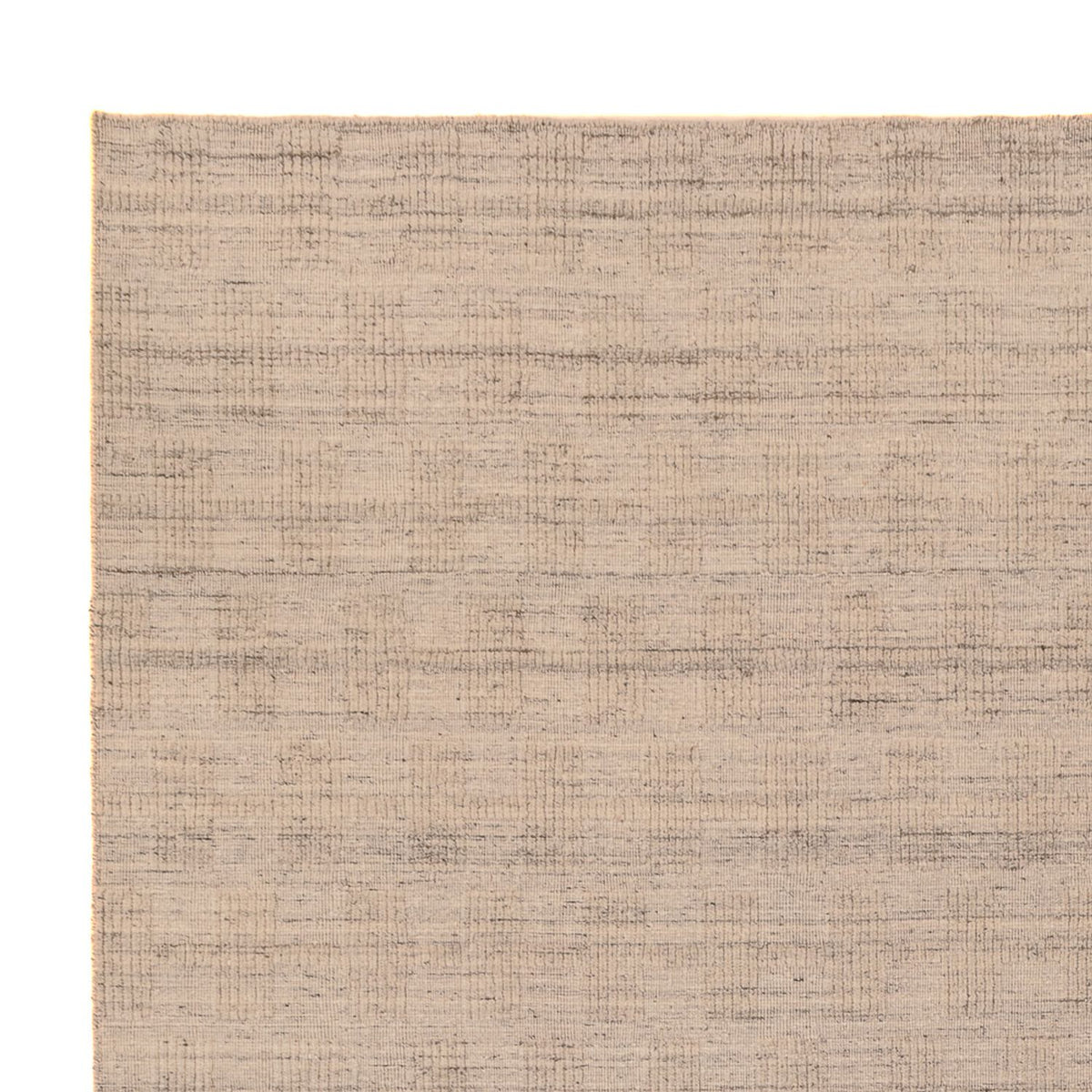 Wollteppich - 305 x 249 cm - beige