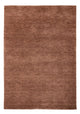Gabbeh Teppich - Loribaft Indus - 196 x 137 cm - braun