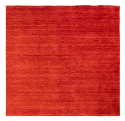 Indo Loribaft Teppich 200x200cm - Wollteppich