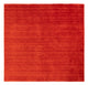 Indo Loribaft Teppich 200x200cm - Wollteppich