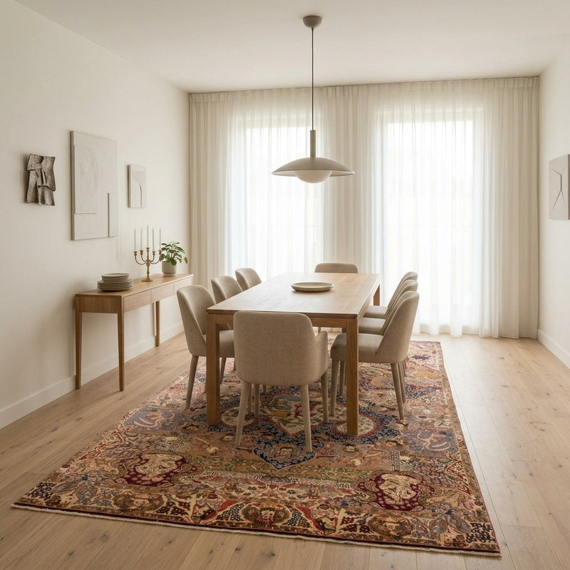 Kaschmar Teppich 235x390cm - Perserteppich