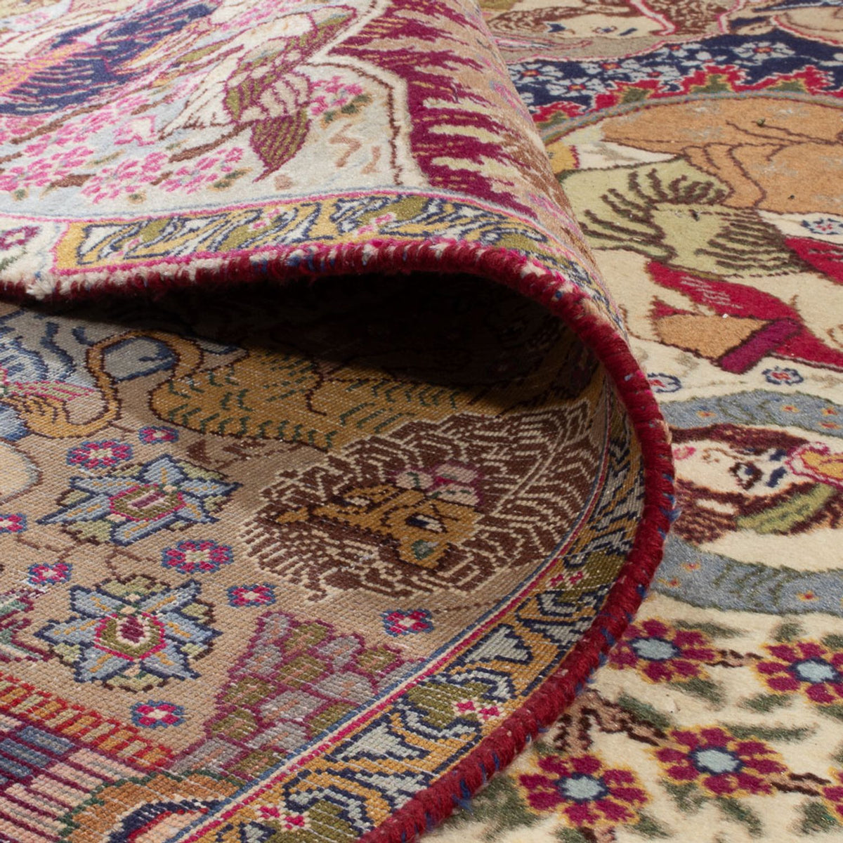 Perserteppich - Classic - 390 x 235 cm - mehrfarbig