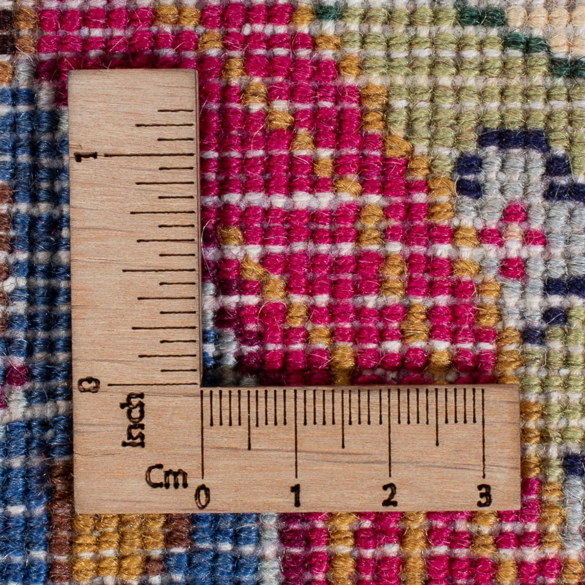 Perserteppich - Classic - 390 x 235 cm - mehrfarbig