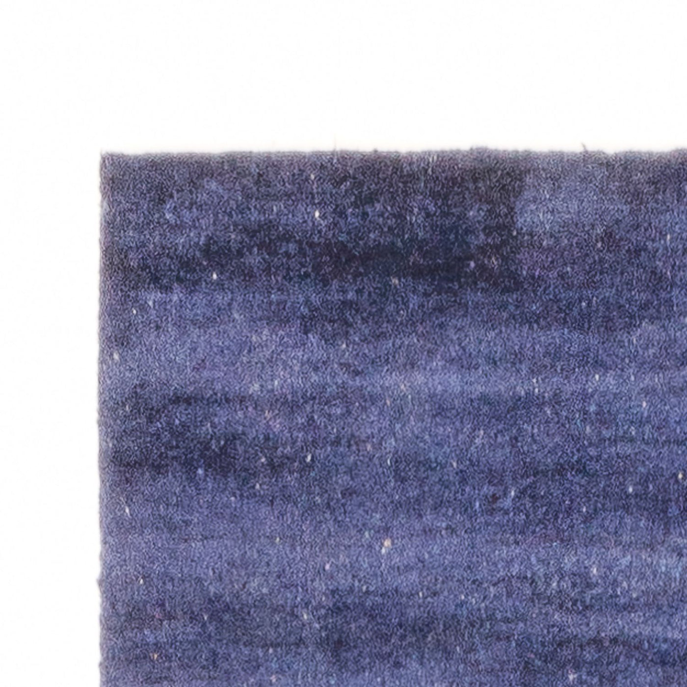 Läufer Gabbeh - Indus - 300 x 80 cm - blau