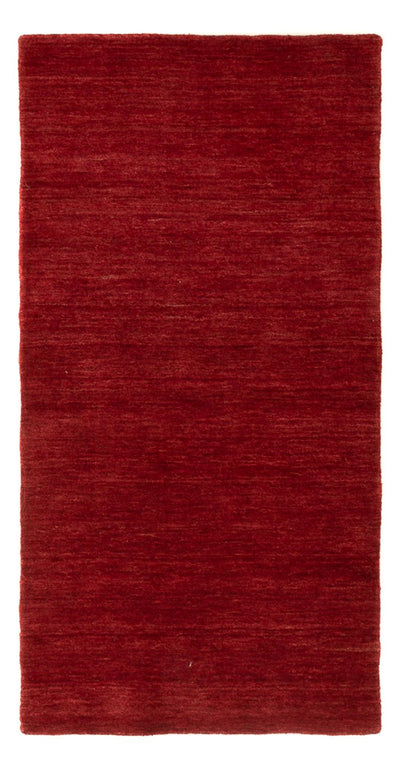 Gabbeh Teppich Indus 70x140cm - Wollteppich