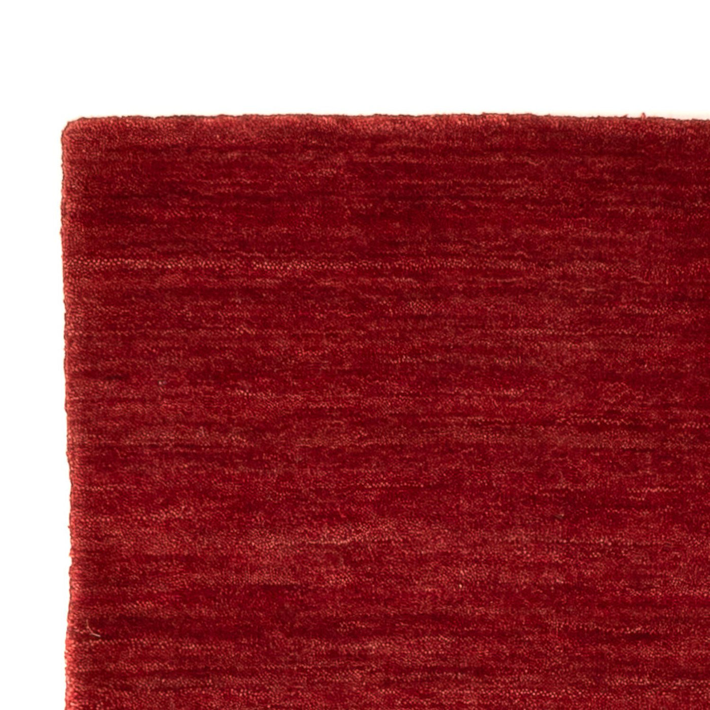 Gabbeh Teppich Indus 140x70cm - Wollteppich