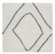 Wollteppich 63x63cm