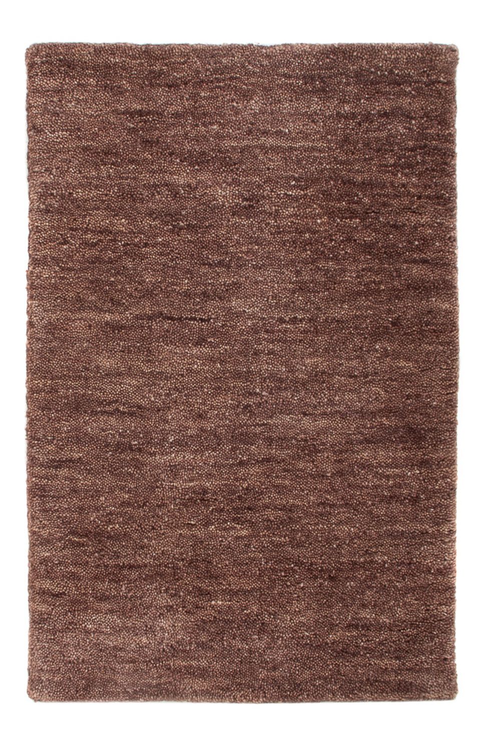 Gabbeh Teppich - Indus - 60 x 40 cm - braun