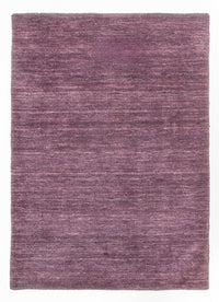 Gabbeh Teppich - Loribaft Softy - 90 x 60 cm - lila