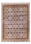 Afghan Teppich - 405 x 295 cm - hellbeige