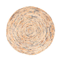 Juteteppich »Triana« Rund