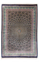 Perserteppich - Ghom - 300 x 200 cm - dunkelblau