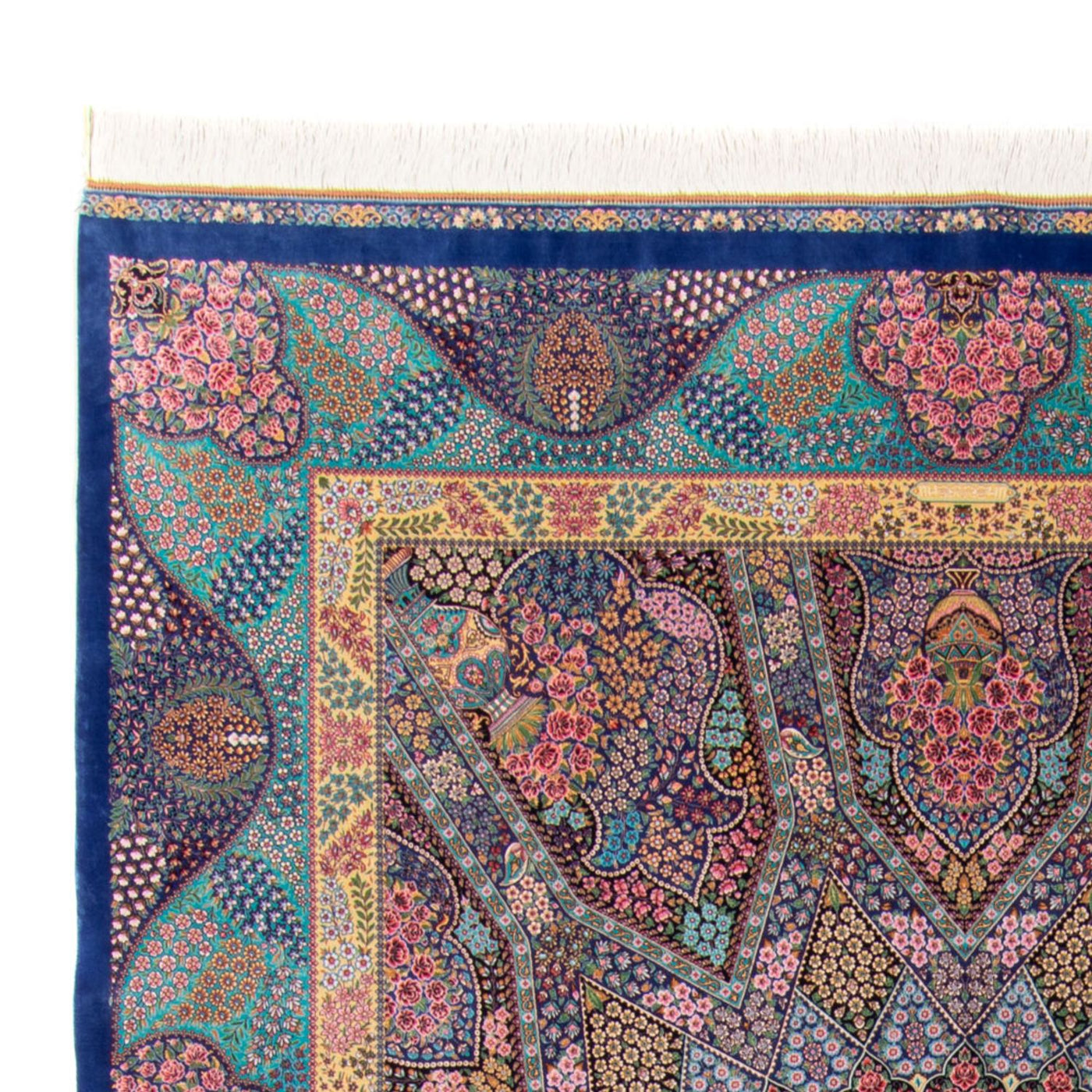 Ghom Teppich 300x200cm - Perserteppich