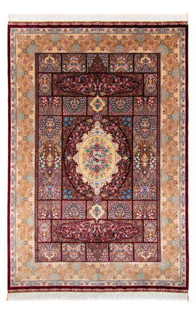 Ghom Teppich 200x300cm - Perserteppich