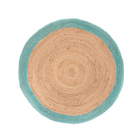 Juteteppich »Bonifant« Rund