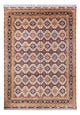 Afghan Teppich - 406 x 295 cm - hellbeige