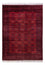 Afghan Teppich - 350 x 256 cm - rot