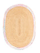 Juteteppich Dreors