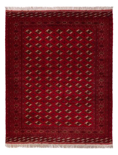 Buchara Teppich 300x382cm - Orientteppich - rot