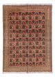 Afghan Teppich 339x240cm - Orientteppich
