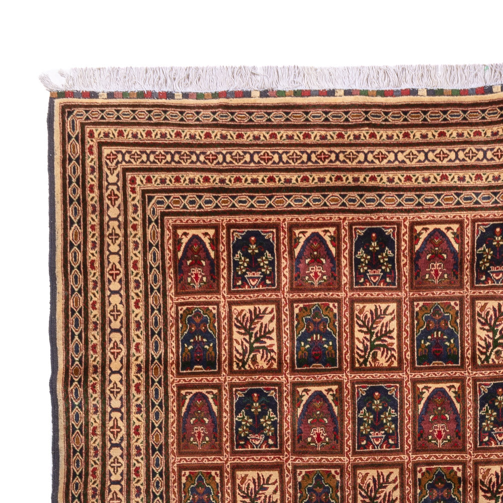 Afghan Teppich 339x240cm - Orientteppich