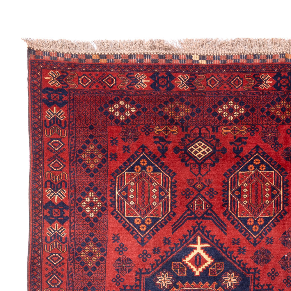 Afghan Teppich 303x200cm - Orientteppich