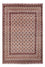 Afghan Teppich - 281 x 194 cm - hellbeige