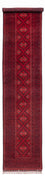 Läufer Afghan - 390 x 77 cm - rot