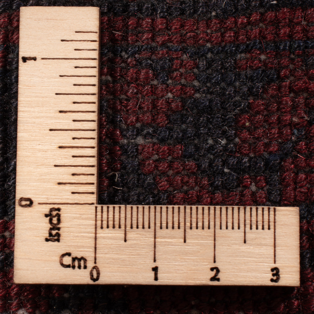 Läufer Afghan - 295 x 79 cm - rot