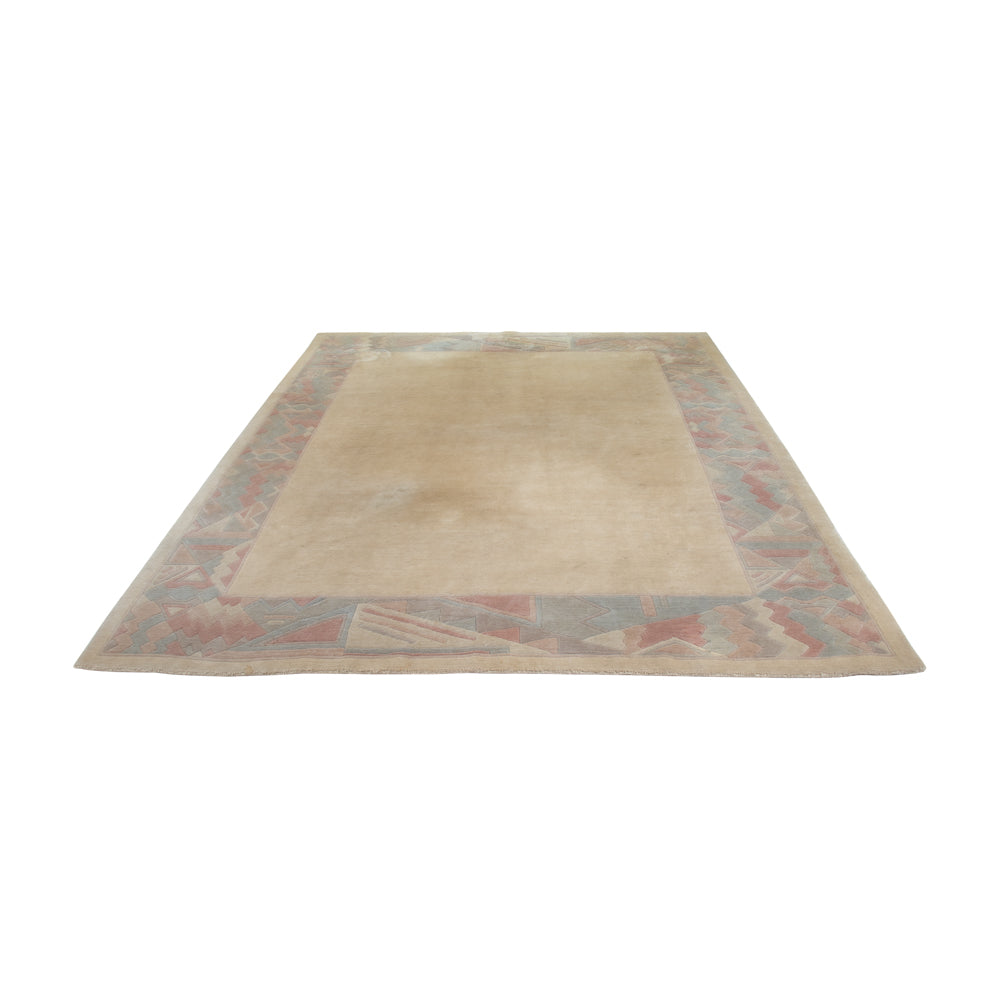 Nepal Teppich - 300 x 250 cm - beige